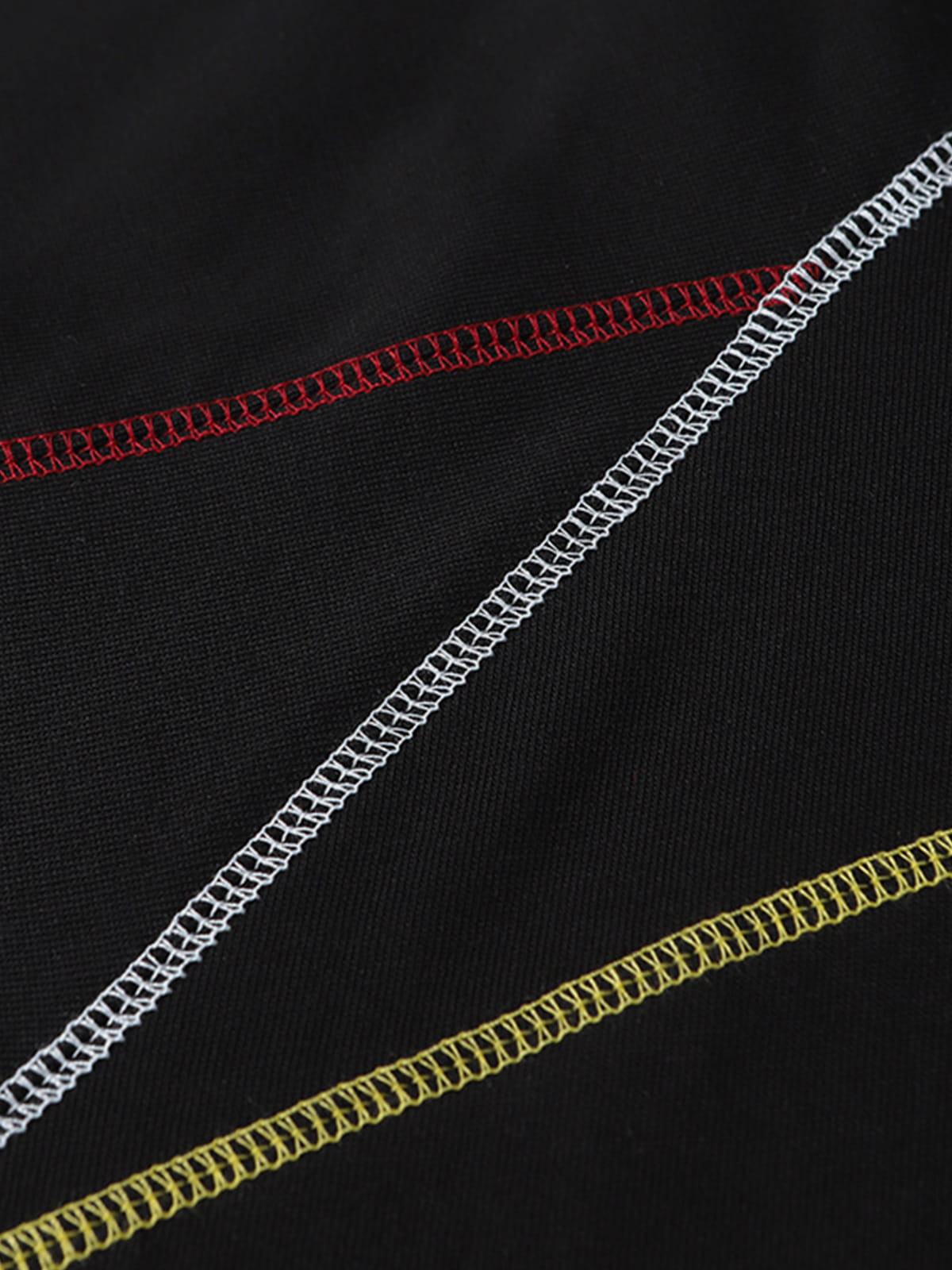 Aelfric Eden Contrast Seam Tee