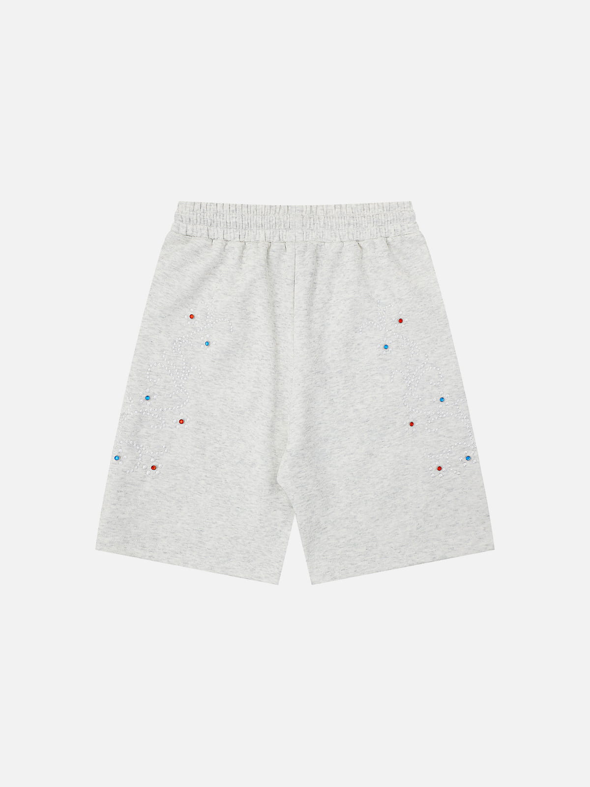 Aelfric Eden Rhinestone Floral Shorts