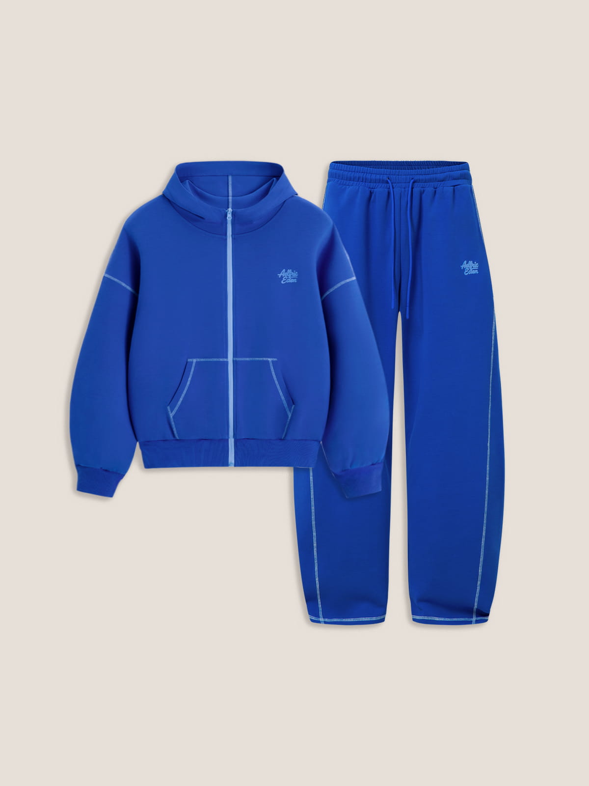 Aelfric Eden Boxy Hoodie Sets