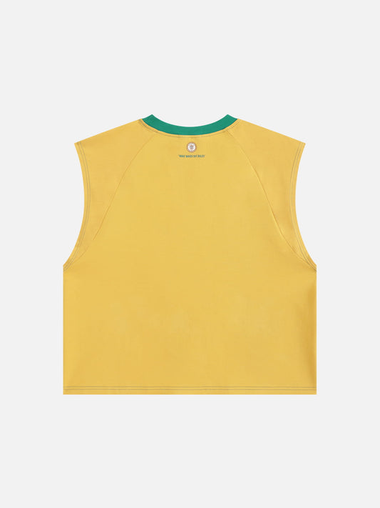 Aelfric Eden Boxy 77 Tank Top