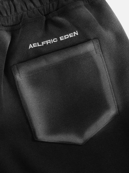 Aelfric Eden Washed Baggy Barrel Sweatpants