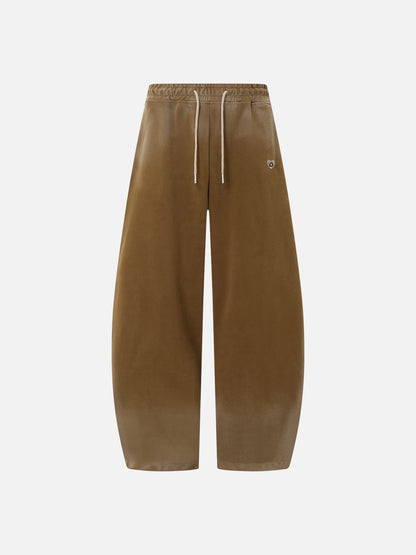 Aelfric Eden Washed Baggy Barrel Sweatpants