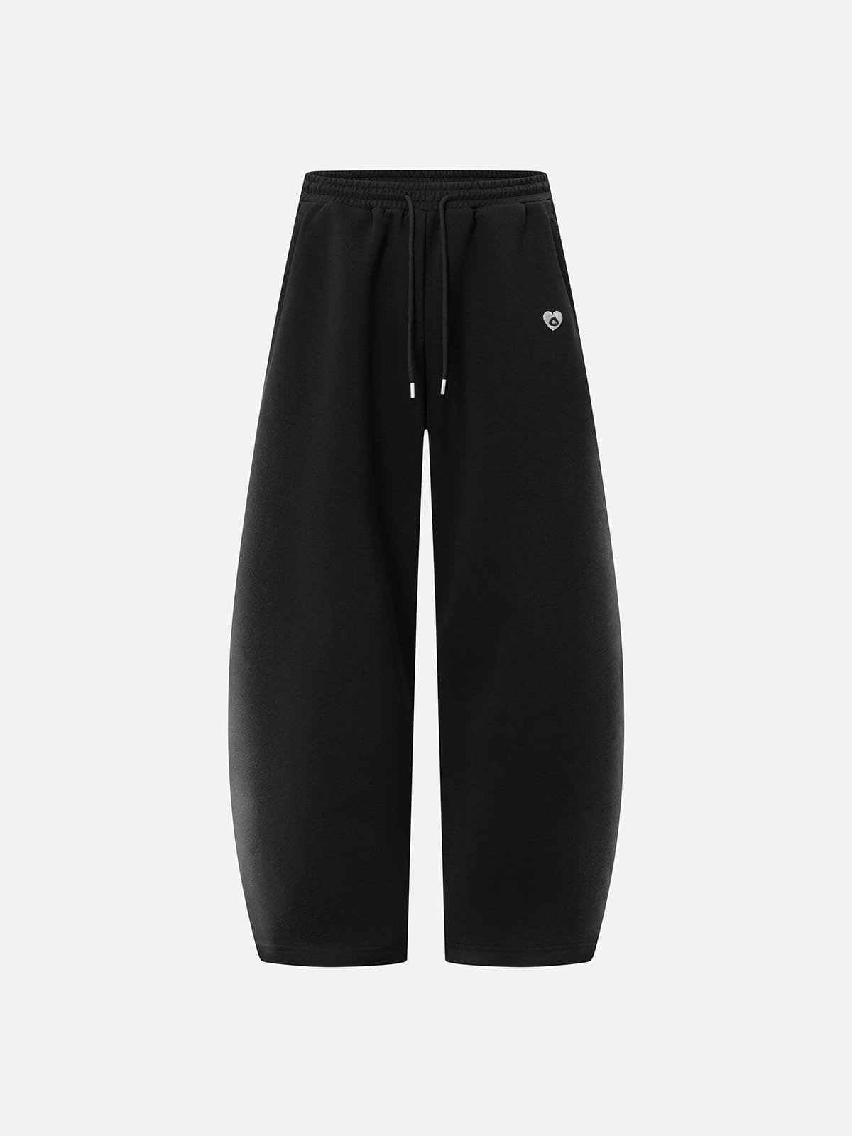 Aelfric Eden Rhinestone Baggy Barrel Sweatpants