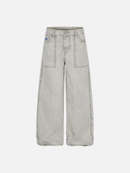 Aelfric Eden Patch Pocket Baggy Pants