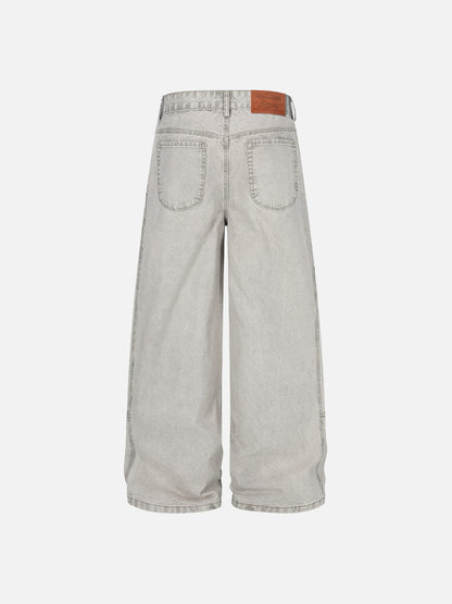 Aelfric Eden Patch Pocket Baggy Pants