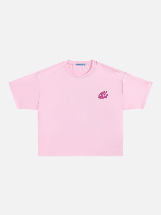 Aelfric Eden Boxy Foam Printing Tee