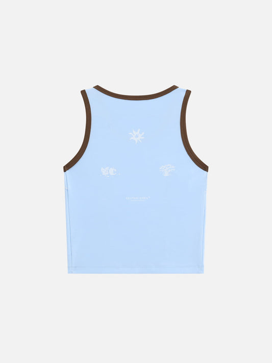AERC Chill Slim Court Tank