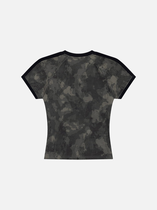Aelfric Eden CAMO Graphic Tee