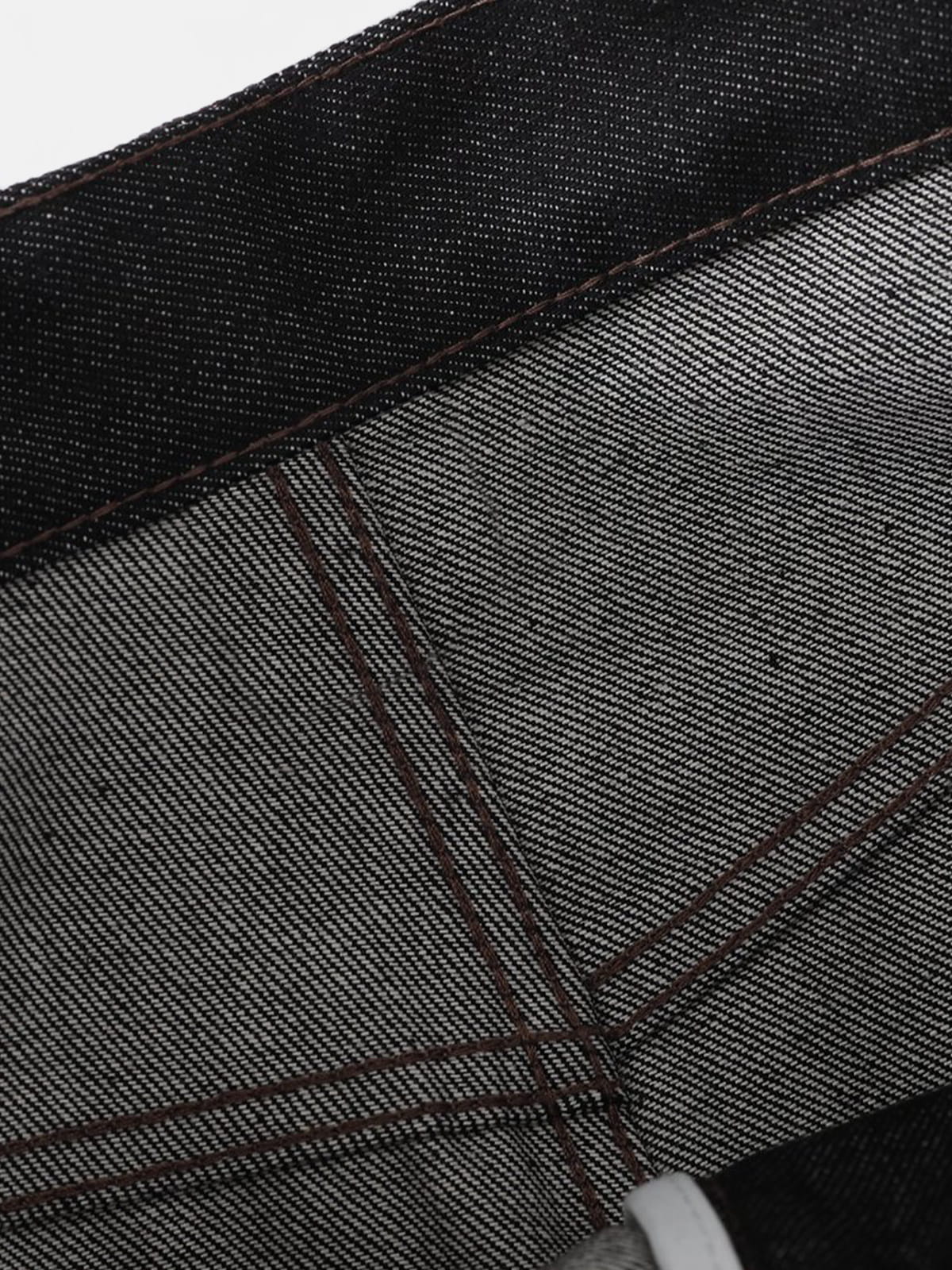 Aelfric Eden Asymmetrical Button Jeans