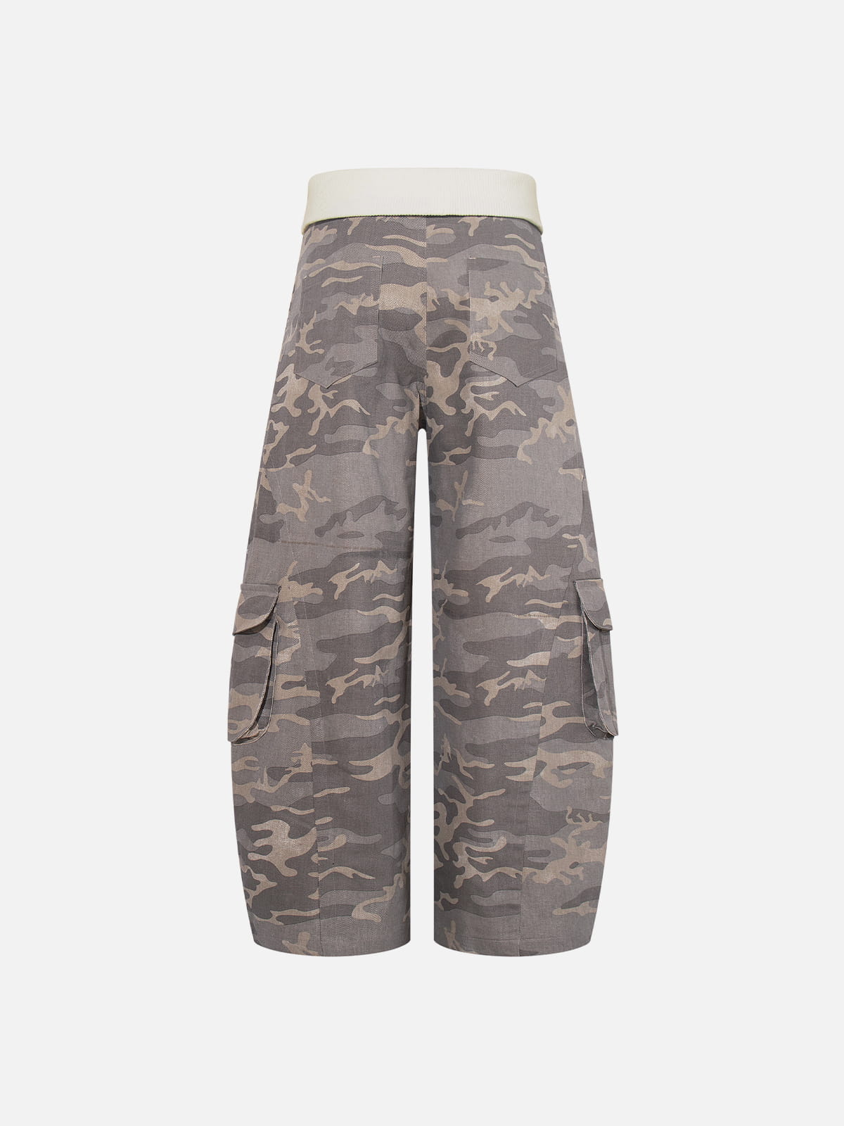Aelfric Eden Camo Baggy Barrel Pants