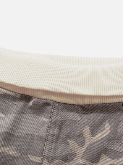 Aelfric Eden Camo Baggy Barrel Pants