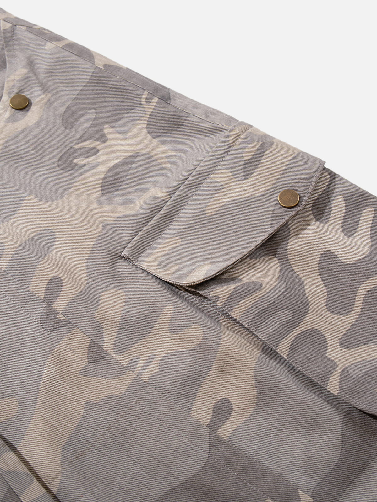 Aelfric Eden Camo Baggy Barrel Pants