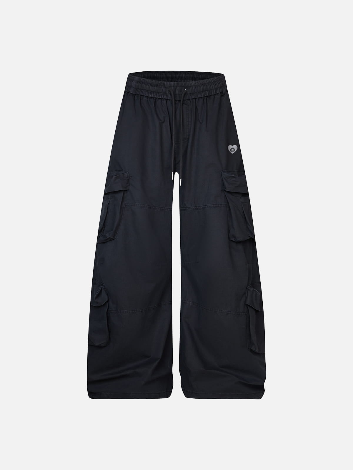 Aelfric Eden Multi Pocket Baggy Sweatpants