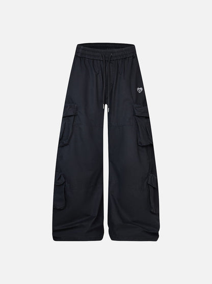 Aelfric Eden Multi Pocket Baggy Sweatpants