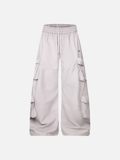 Aelfric Eden Multi Pocket Baggy Sweatpants