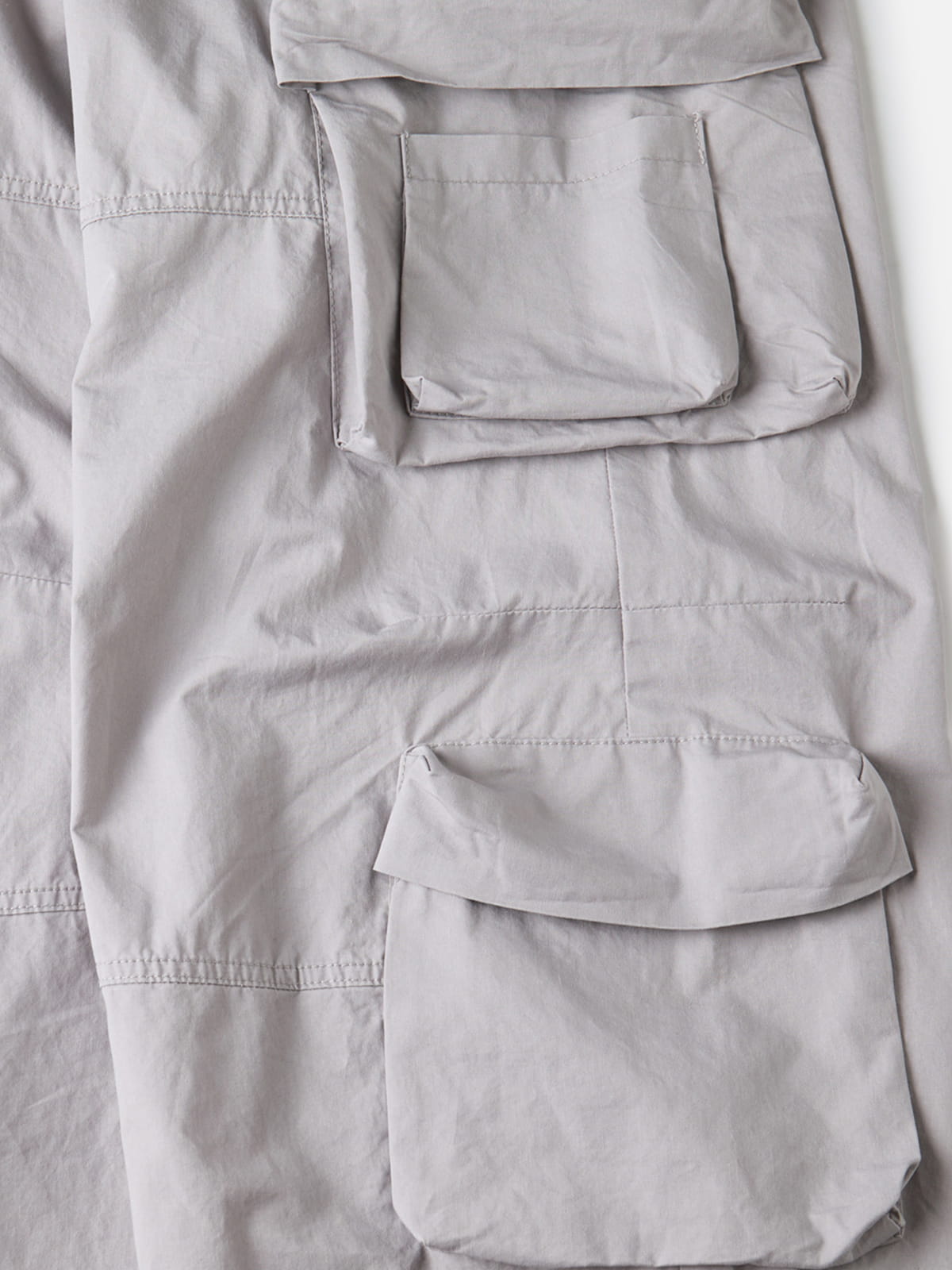 Aelfric Eden Multi Pocket Baggy Sweatpants