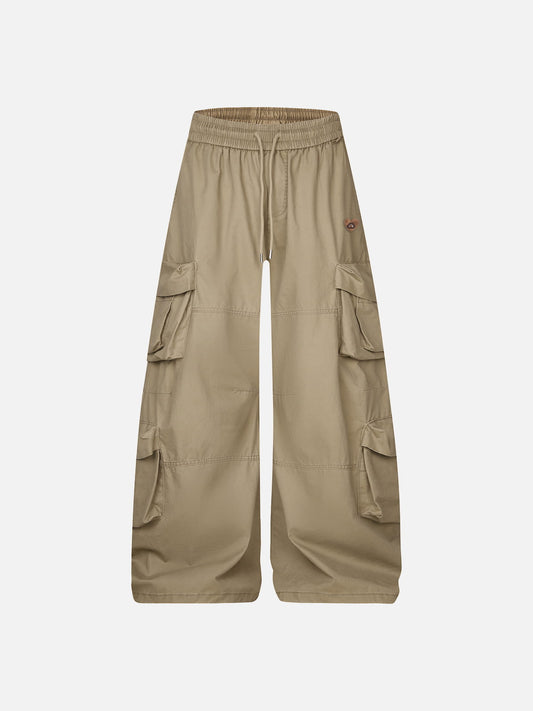 Aelfric Eden Multi Pocket Baggy Sweatpants