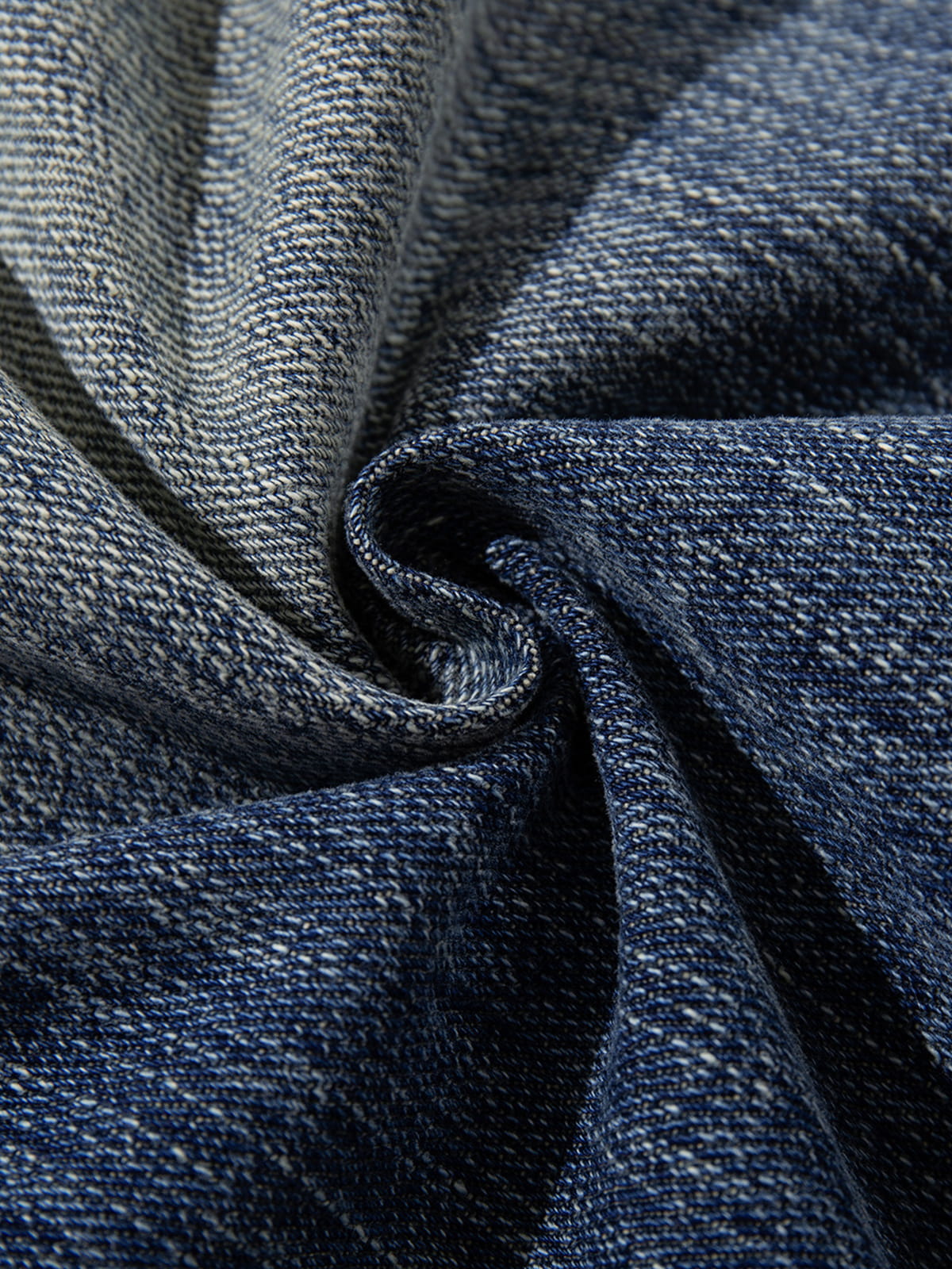 Aelfric Eden Embroidery Washed Longline Jorts