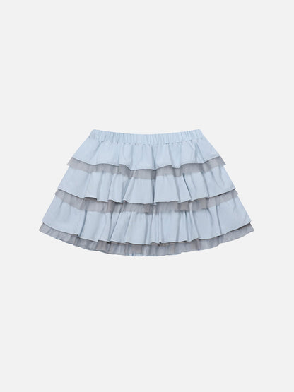 Aelfric Eden Tiered Ruffle Skirt