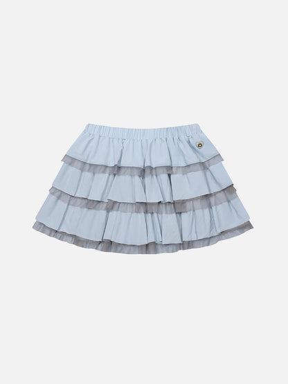 Aelfric Eden Tiered Ruffle Skirt