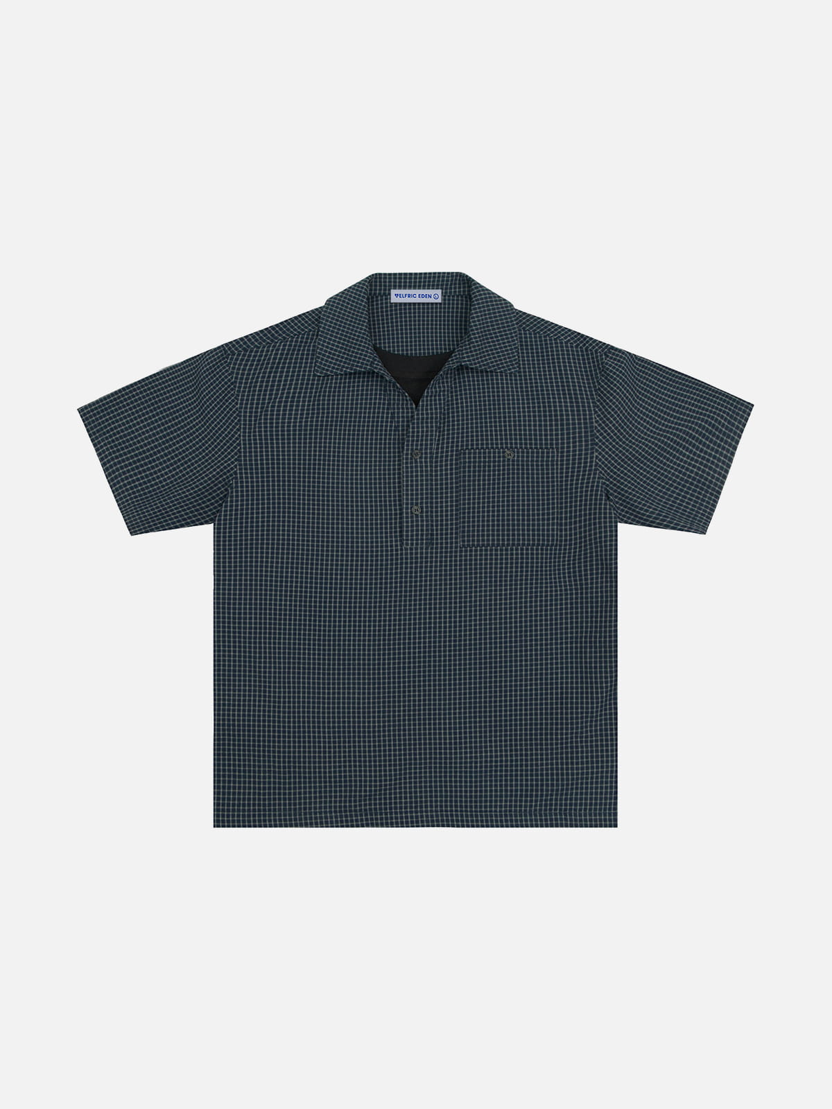Aelfric Eden Vintage Plaid Tee