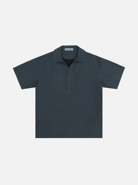 Aelfric Eden Vintage Plaid Tee