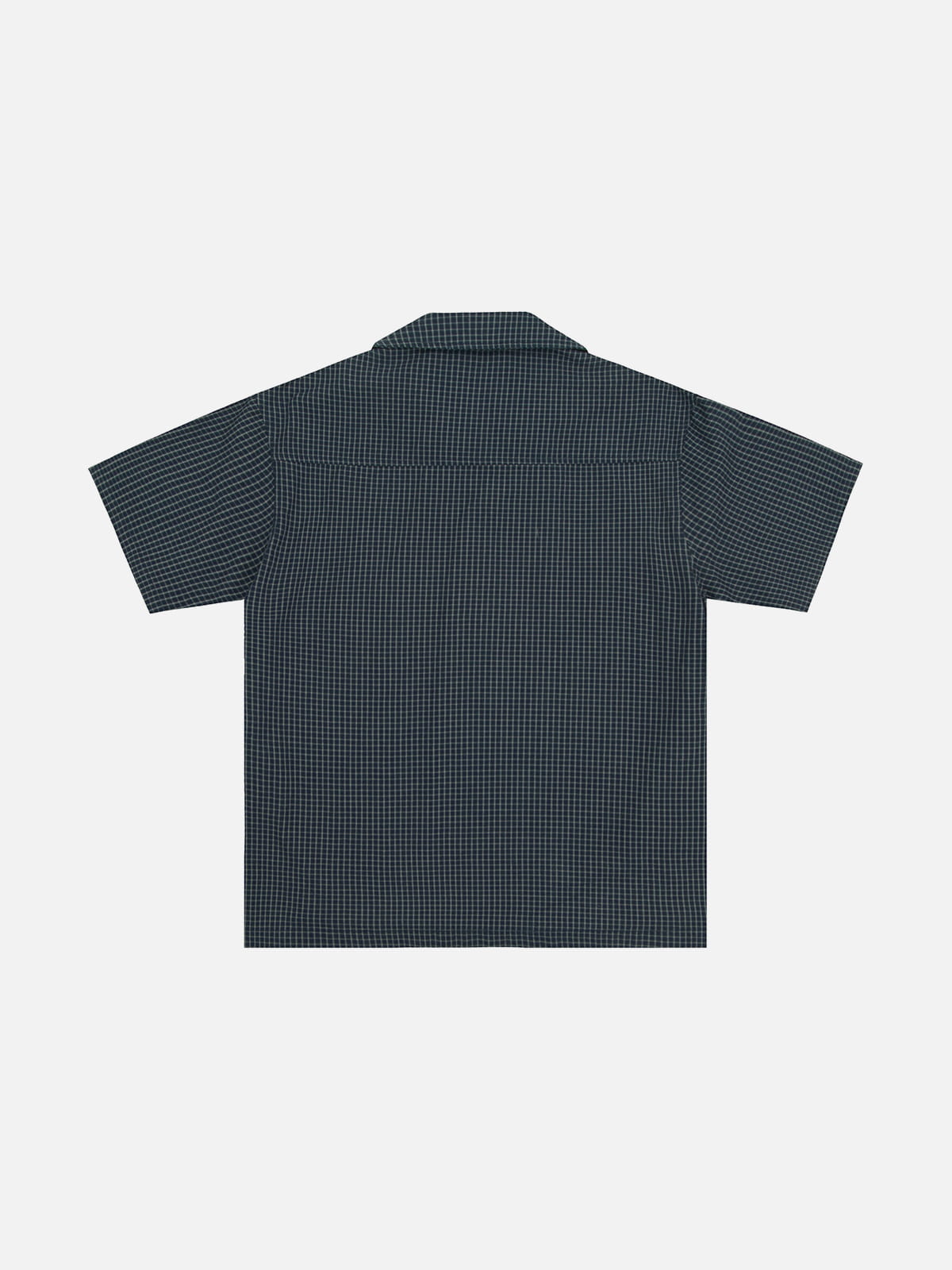 Aelfric Eden Vintage Plaid Tee