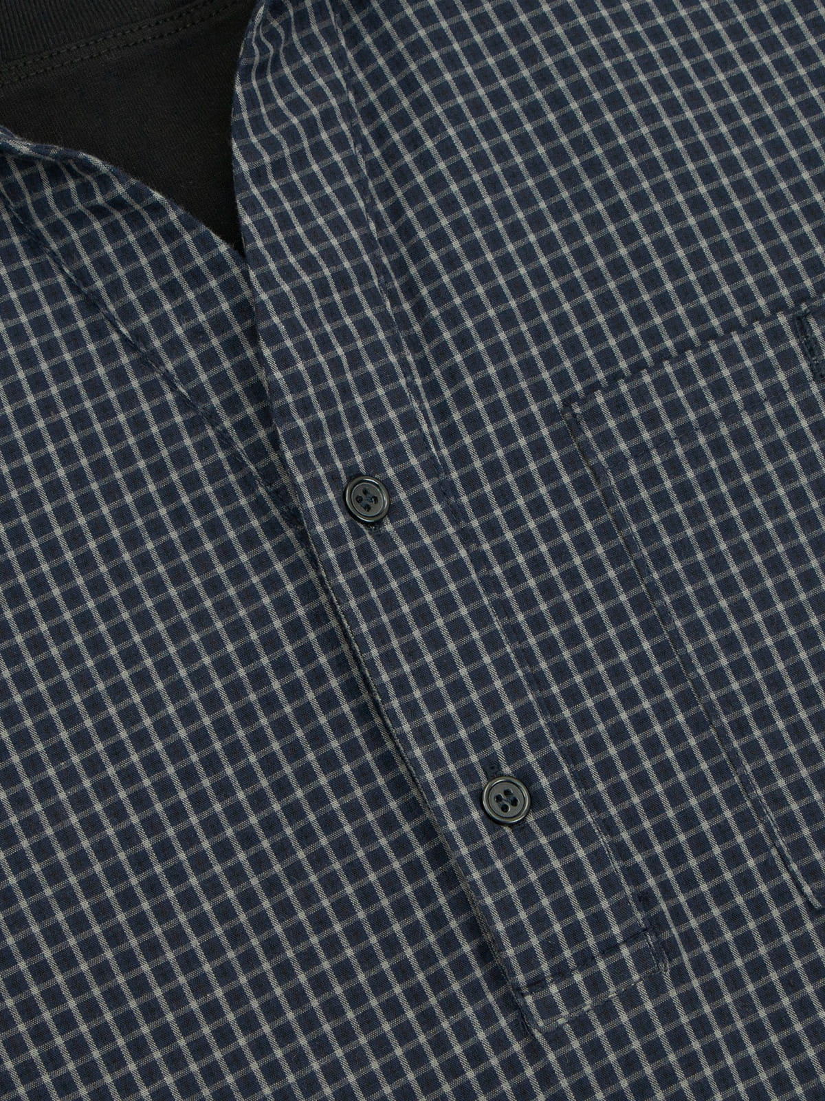 Aelfric Eden Vintage Plaid Tee