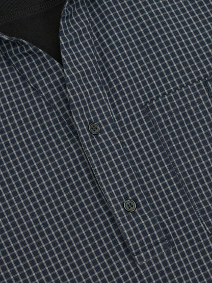 Aelfric Eden Vintage Plaid Tee