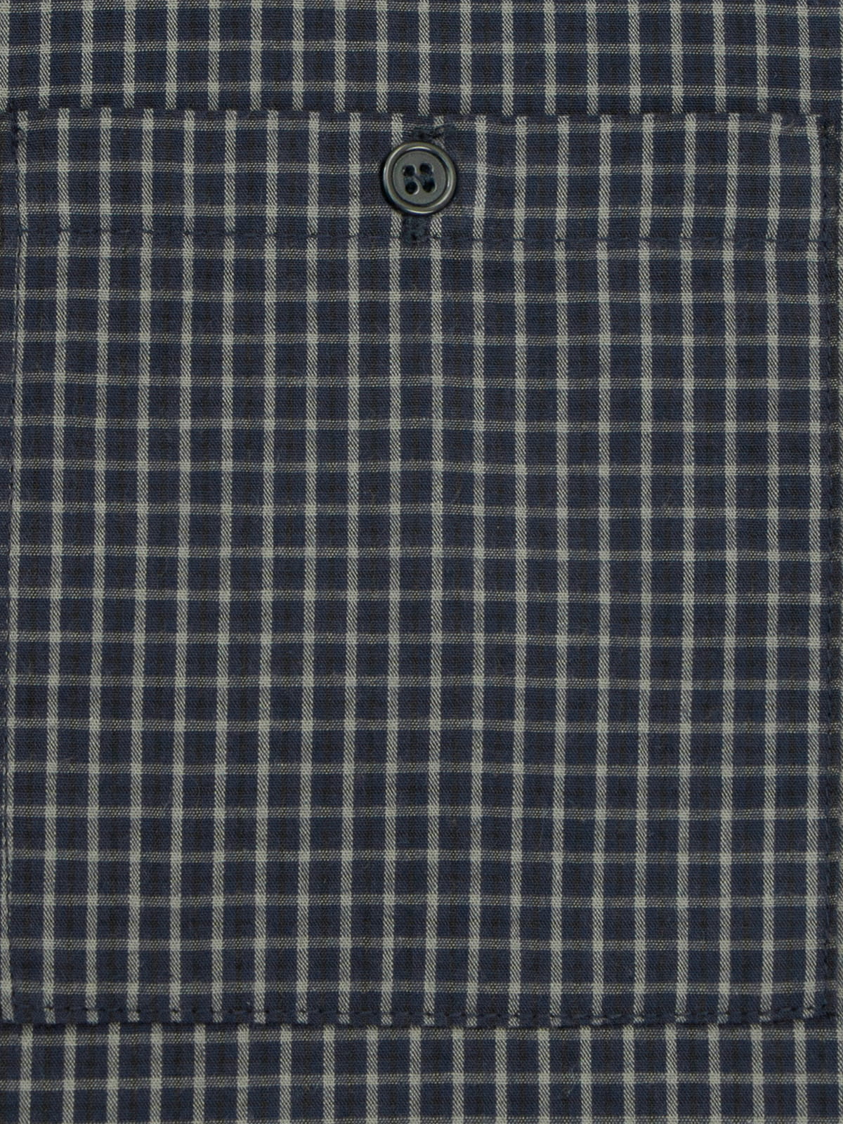 Aelfric Eden Vintage Plaid Tee