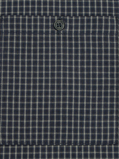 Aelfric Eden Vintage Plaid Tee