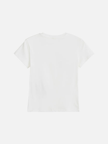 Aelfric Eden Music Note Embroidery Tee