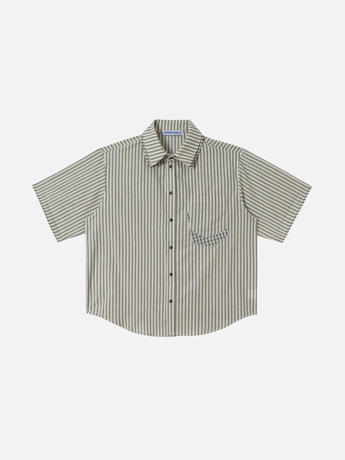 Aelfric Eden Stripe Short Sleeve Shirt