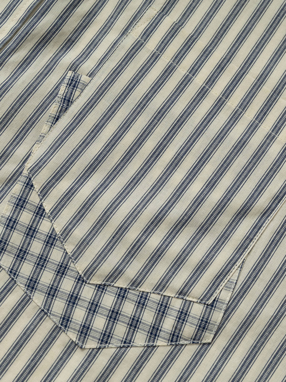 Aelfric Eden Stripe Short Sleeve Shirt