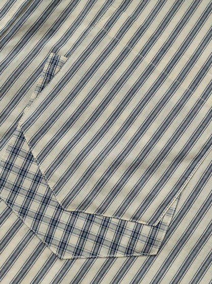 Aelfric Eden Stripe Short Sleeve Shirt