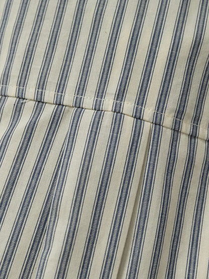 Aelfric Eden Stripe Short Sleeve Shirt