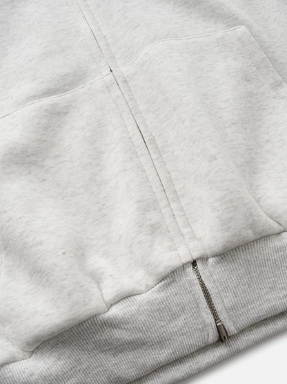 Aelfric Eden Reversible Plaid Zip Up Hoodie