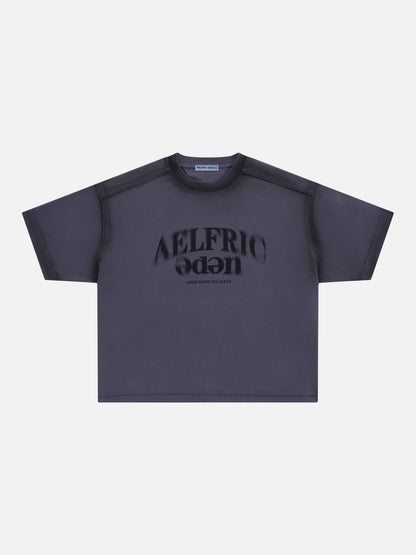 Aelfric Eden Boxy Blur Washed Tee