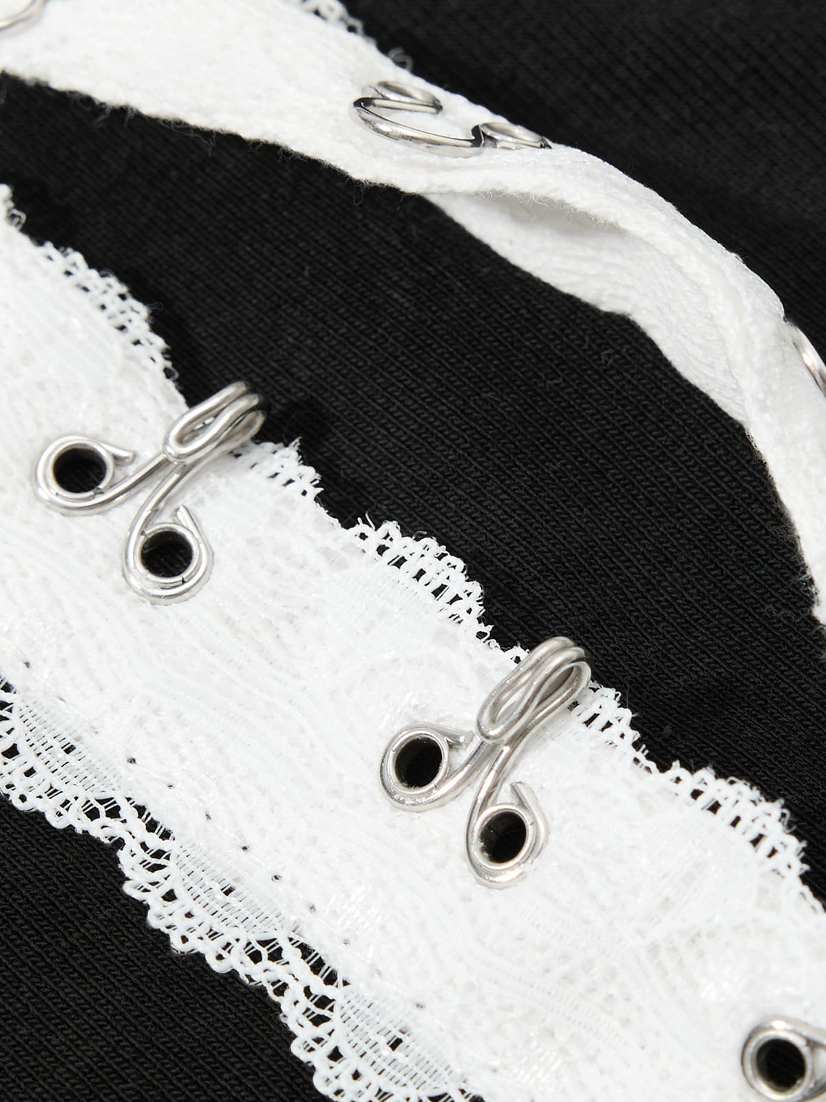 Aelfric Eden Lace Applique Tee