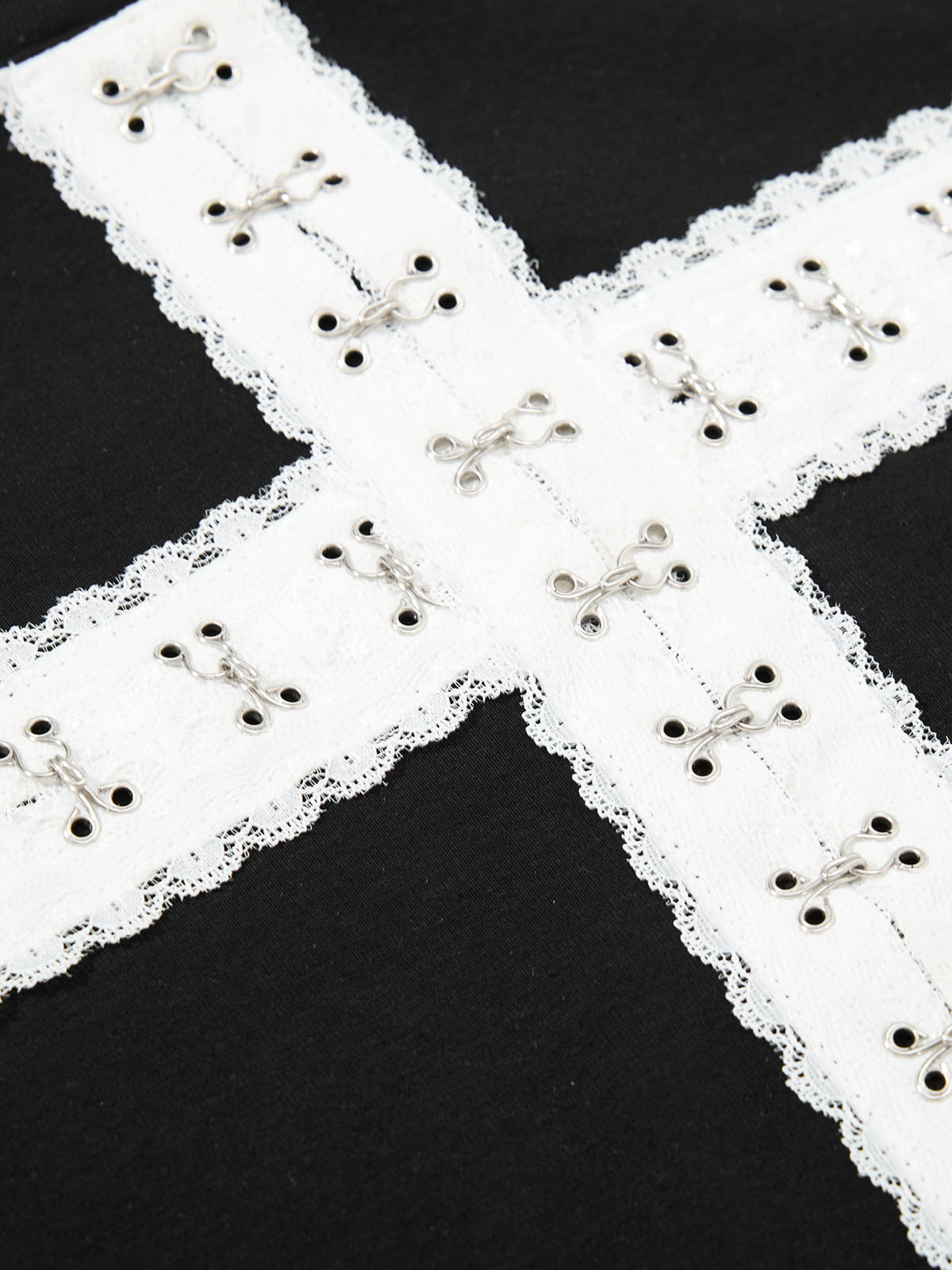 Aelfric Eden Lace Applique Tee