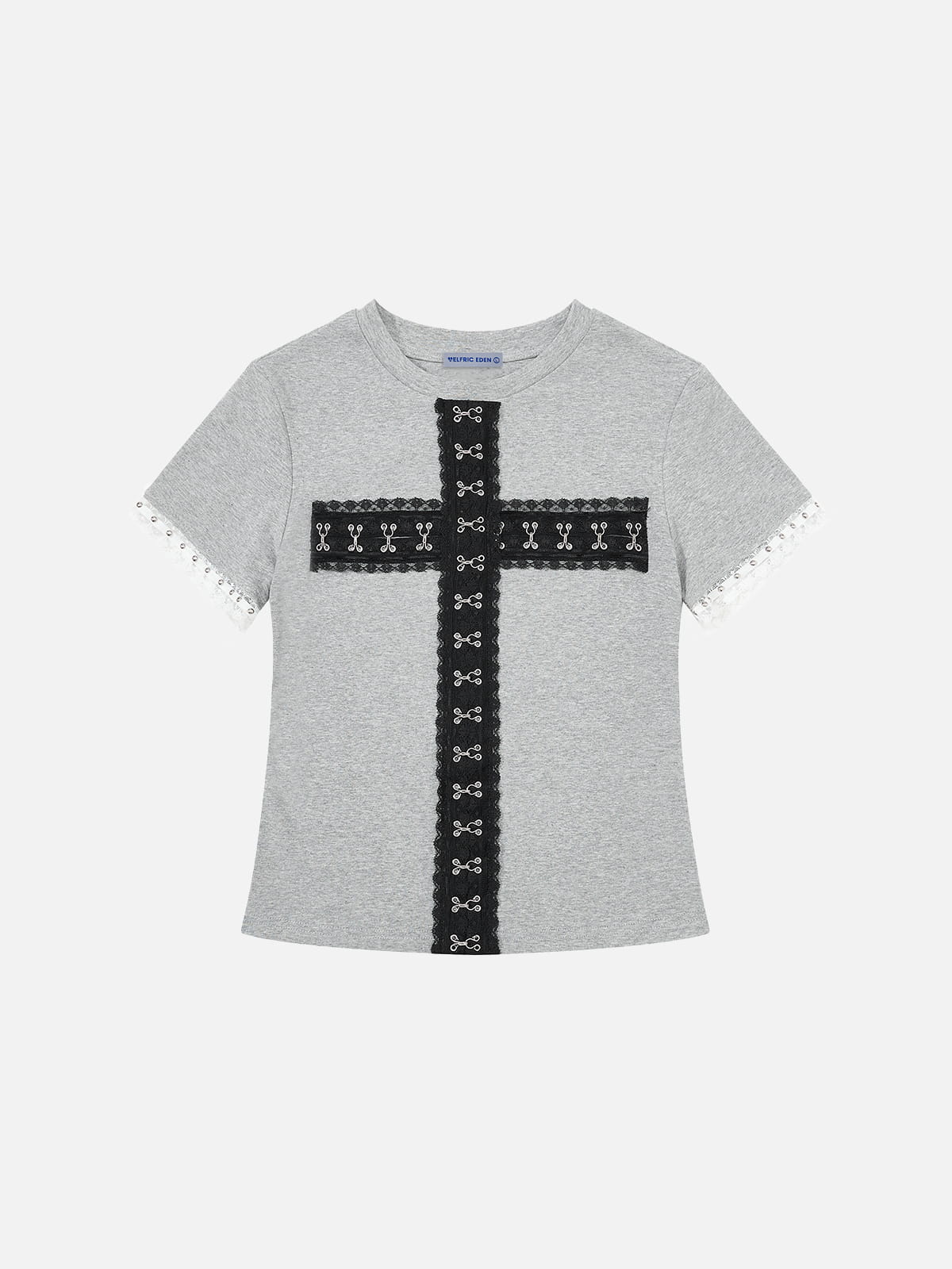 Aelfric Eden Lace Applique Tee