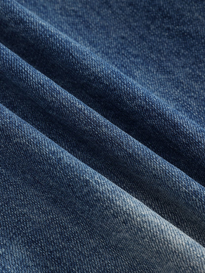 Aelfric Eden Whisker Bootcut Jeans
