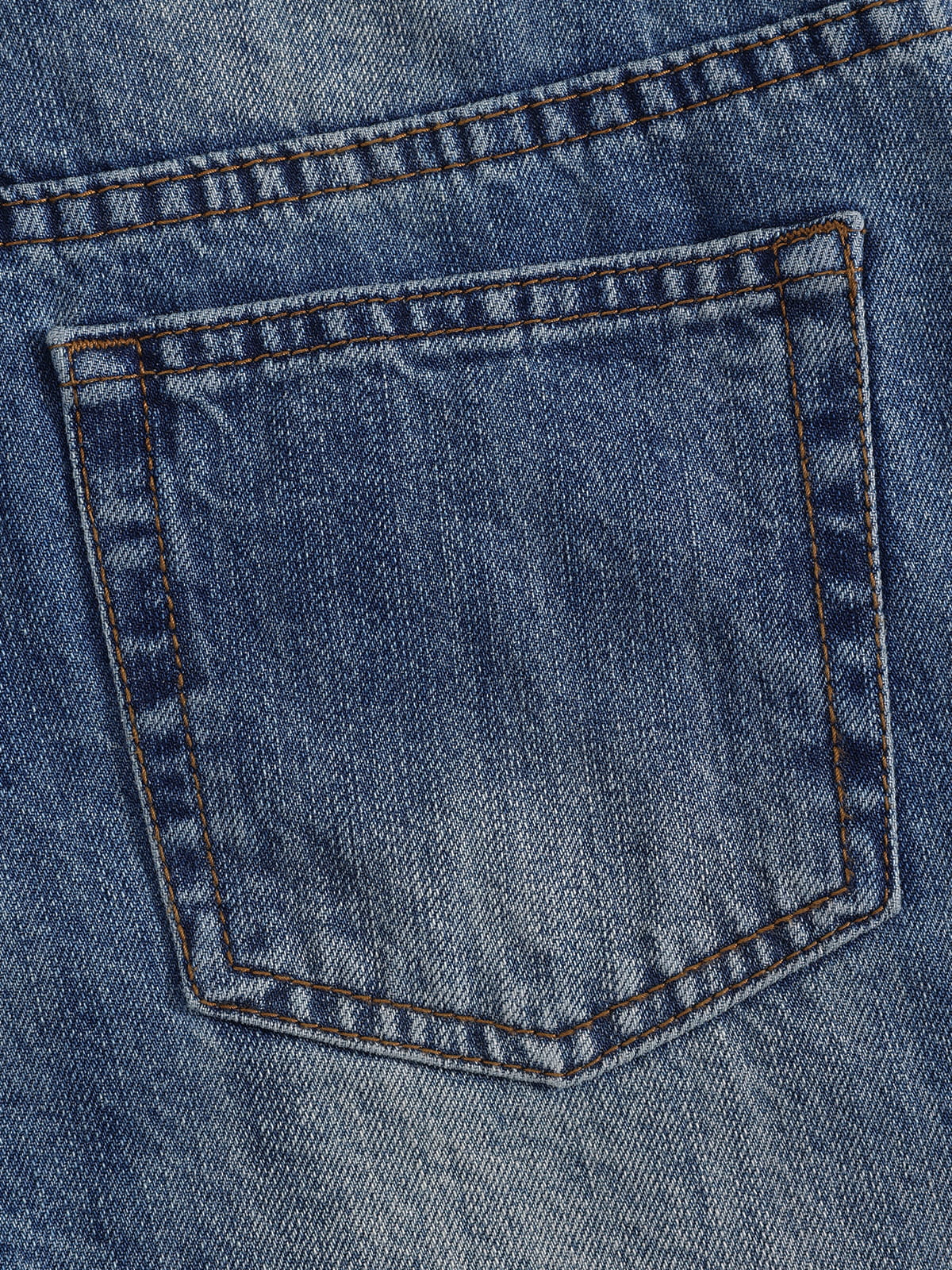 Aelfric Eden Whisker Bootcut Jeans