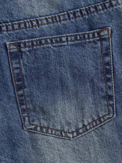 Aelfric Eden Whisker Bootcut Jeans