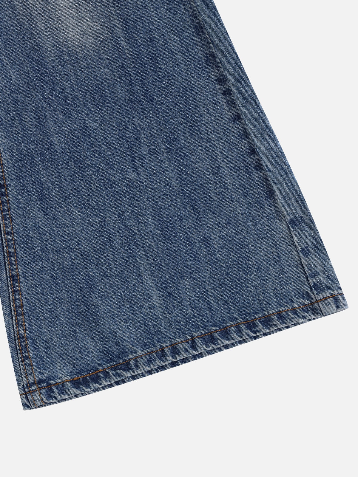 Aelfric Eden Whisker Bootcut Jeans