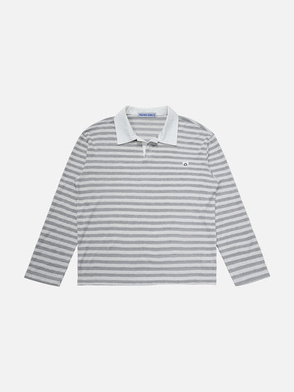 Aelfric Eden Stripe Long Sleeve Tee