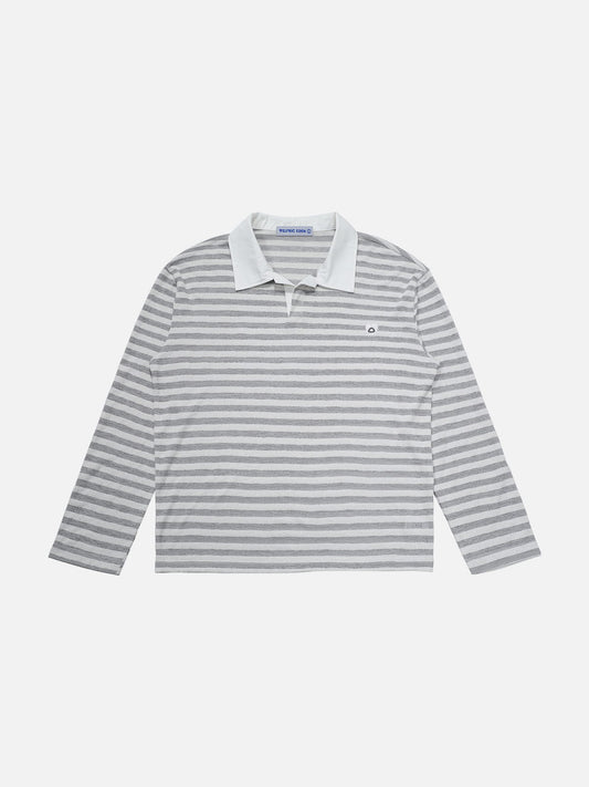 Aelfric Eden Stripe Long Sleeve Tee