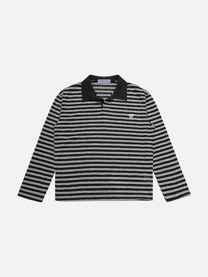 Aelfric Eden Stripe Long Sleeve Tee