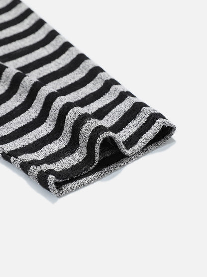 Aelfric Eden Stripe Long Sleeve Tee