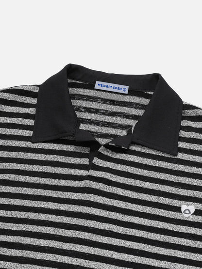 Aelfric Eden Stripe Long Sleeve Tee